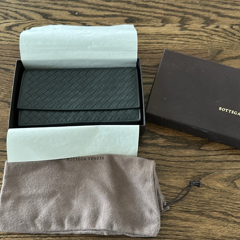 Bottega Veneta Wallet